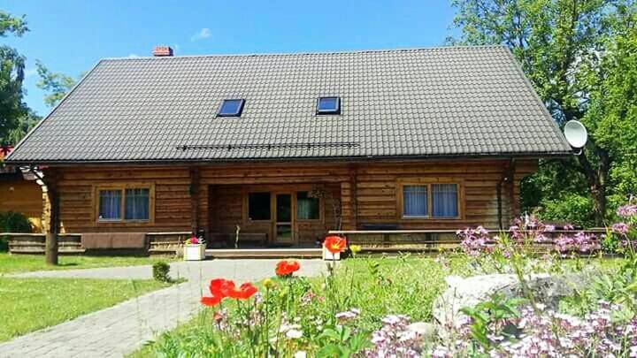 Hotel Incukalna Strops Incukalns Exterior foto